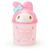 在飛比找樂天市場購物網優惠-【震撼精品百貨】My Melody 美樂蒂 美樂蒂車用垃圾桶