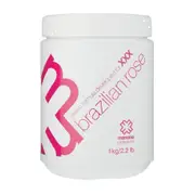 Mancine Brazilian Rose Strip Wax XXX Beauty Therapy Waxing Hair Removal 800g