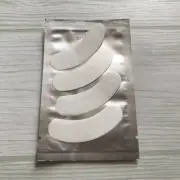 100 Pairs Ultra Thin Eye Pads Collagen Hydrogel Gel Patches Pads Eye Under Pads