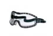 MCR Safety 2310AF 23 Goggles - Rubber Strap - Clear Anti-Fog Lens
