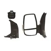 Sterling Door Mirror to suit Ford Transit 09/2014 to 04/2019 - FDTR-DOM-08L