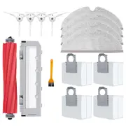 Replacement Parts Kits For S7 Maxv Ultra, G10s, G10s Pro, Q7 Max, Q7 Max +, T8 Robotic Vacuum Clean