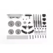 Tamiya 1/10th Scale Radio Controlled Touring Car Body Accessory Kit TAM54139