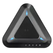 Ys-M11 Usb Mini Port Video Conference Omnidirectional Microphone Black