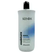 Moisture Shampoo by Kenra for Unisex - 33.8 oz Shampoo