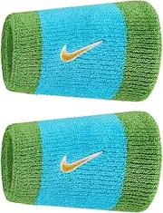 Nike Swoosh Classic Double Wide Wristband 2P BN4000-488
