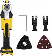 [DEWALT] 18V 3-Speed XR Brushless Oscillating Multi-Tool