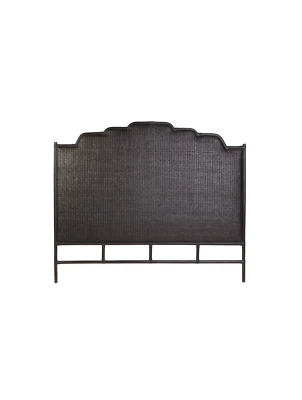 Miami Bedhead - King Size - Coffee Bean