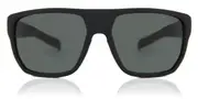 Bolle Vulture Polarized 12665 Men's Sunglasses Black Size 58