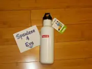BRAND NEW Supreme Klean Kanteen Water Bottle SS16