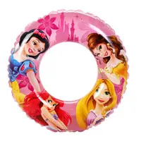 在飛比找蝦皮購物優惠-Disney迪士尼 公主 兒童 游泳圈 浮圈60cm