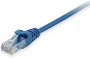625472 Cat.6 U/UTP Patch Cable 0.15 m Blue