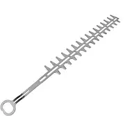 18 Inch Hedge Trimmer Blade Replacement for Stihl HS45T Hedge Trimmer, 1 Blade