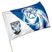 NRL: Bulldogs - Game Day Flag
