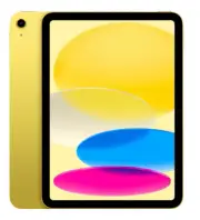 Apple iPad 10th Gen 10.9-inch 64GB Wi-Fi Yellow (New)