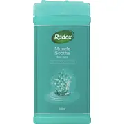 Radox Bath Salts Muscle Soothe 500 mL