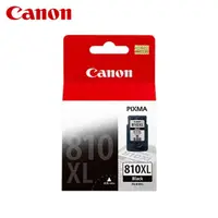 在飛比找momo購物網優惠-【Canon】PG-810XL 原廠黑色墨水匣