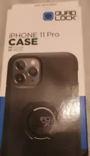 QUAD LOCK QLC-IP11PRO Case iPhone 11 Pro