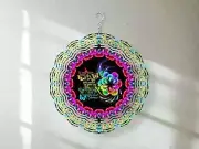 If You Want To Fly Wind Spinner, 3 Size Choices