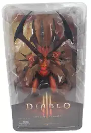 Diablo 3 Lord of Terror Action Figure 25+ Articulation 2014 NECA - New & Sealed