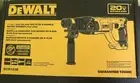 DEWALT DCH133B 20V Max XR Rotary Hammer Drill (Tool Only)