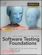 在飛比找三民網路書店優惠-Software Testing Foundations: 
