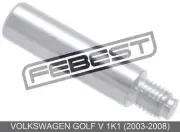 Pin Slide For Volkswagen Golf V 1K1 (2003-2008)