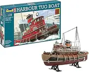 Revell Harbour Tug Boat Model Kit