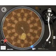 Happy Frog CORK Slipmat Turntable 12" for DJ Vinyl LP Audiophile