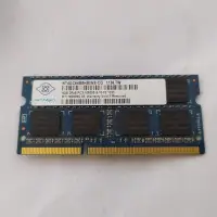 在飛比找Yahoo!奇摩拍賣優惠-南亞4GB DDR3-1333 1.5V So-Dimm 筆
