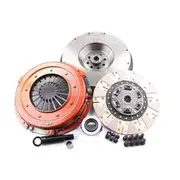 Xtreme Outback Performance Clutch Kit - Cushioned Ceramic, Includes Single Mass Flywheel, KJE27511-1C