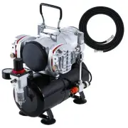 Professional High Performance Air Compressor with Tank, Regulator, Filter, Hose
