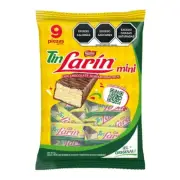 CHOCOLATE NESTLE TIN LARIN MINI 108g 9pcs
