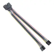 Super Micro Computer Power Cable Chassis Front Panel Jumper Server Switches Line