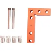 Small Square, Multifunction Square,Center Scriber for Pencil To Draw6849