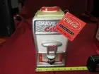 New Ceramic Coca-Cola Coke Fountain Cookie Jar from 2002! NEW!!