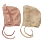Baby Hat Toddler Sun Hats Spring Lace Hat Baby Little Girl Cotton Bonnet