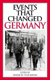 在飛比找博客來優惠-Events That Changed Germany