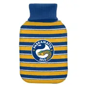 Parramatta Eels NRL TEAM Hot Water Bottle and Cover