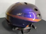 Mongoose Multi-sport Bike & Skate Helmet for Kid/Youth L/XL NEW Custom Painted