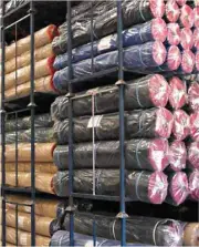 1.83m x 50m HDPE 70% Shade Cloth 5 Colours