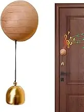Doorbell - Intelligent Doorbell, Doorbell with Adjustable Volume, Wind Chime Off for Doorbells, Wind Chime for Opening Doors, Decorative Fridge Bell, Business Door