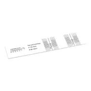 Acrylic Pickup Calibration Distance Gauge Protractor Adjustment Tool Durable
