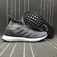 在飛比找Yahoo!奇摩拍賣優惠-Adidas Uitra Boost Atr Mid 編織 