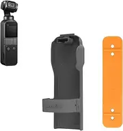 TEHAOUU Protective Cover for OSMO Pocket 3 Protector Case All-Round Protection Upper Shell for Gimbal Lens & Body Storage Lens Protector Cap Hard Shell Lightweight Scratch-Resistant Accessories (2)