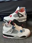 Size 9 - Jordan 4 Retro SE Mid What The 4