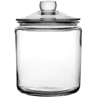 在飛比找Yahoo奇摩購物中心優惠-《Utopia》玻璃密封罐(3.8L) | 保鮮罐 咖啡罐 