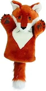 The Puppet Company Carpets Fox Hand Puppet