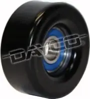 DAYCO IDLER PULLEY for SUBARU LEGACY BP 3.0L EZ30R 08/04-08/09
