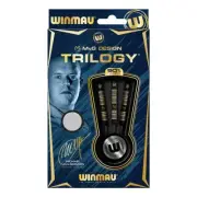 Winmau Michael Van Gerwen Trilogy Steel Tip Darts